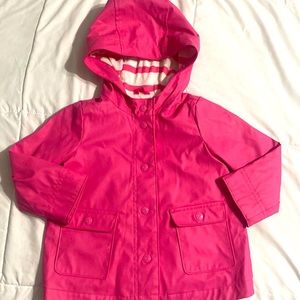 Baby gap raincoat 💜